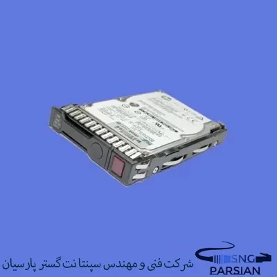 هارد سرور اچ پی HPE 3.2TB 12G SAS SFF SSD