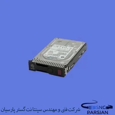هارد سرور اچ پی HP 6TB SAS 7.2K 12G