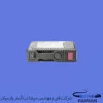 هارد سرور HP 4TB SATA 6G 7.2K LFF HDD