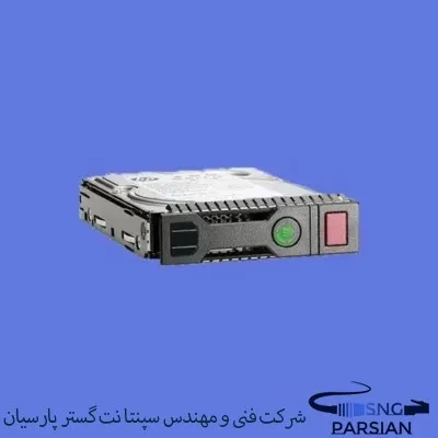 هارد سرور HP 1.2TB NVMe 2.5in VE SC2 PLP SSD