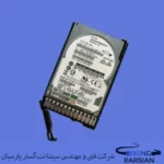 هارد سرور HP 1.2TB SAS 10K 12G DS
