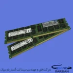 رم سرور HP 16GB PC3-14900