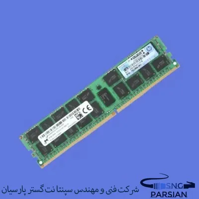 رم سرور HPE 16GB DDR4-2133r