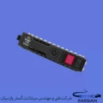 هارد سرور HP 2.0TB NVMe 2.5in VE SC2 PLP SSD