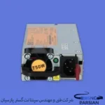 پاور سرور HP 750w
