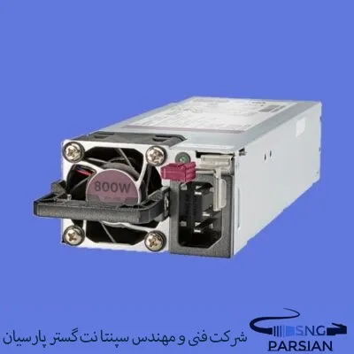 پاور سرور HP 800W Low Halogen