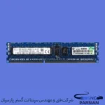 رم سرور HP 8GB PC3 12800R