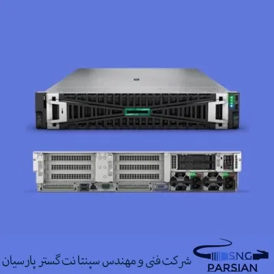 سرور HPE ProLiant DL380 G11