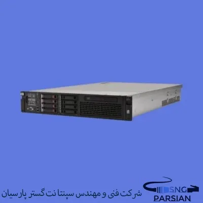 سرور HP ProLiant DL380 G6