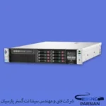 سرور HPE ProLiant DL380P Gen8