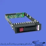 کیج هارد استوریج HP MSA P2000