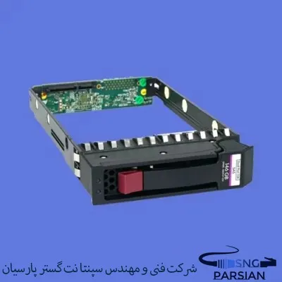 کیج هارد استوریج HP MSA P2000