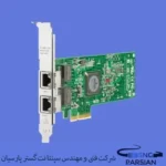 کارت شبکه سرور اچ پی HP NC382T