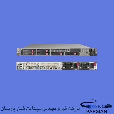 سرور HP ProLiant DL360 G5