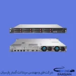 سرور HP ProLiant DL360 Gen7
