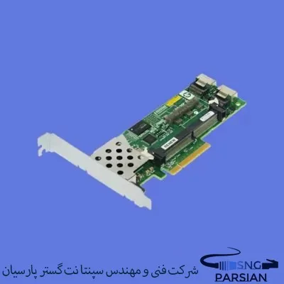 کارت رید کنترلر سرور اچ پی HP Smart Array P410