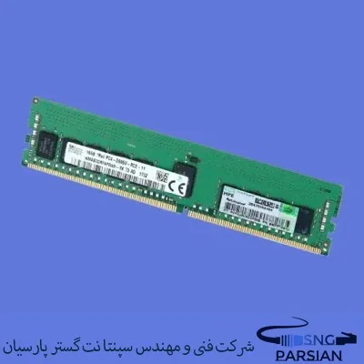 رم سرور اچ پی HP 16GB PC4-2666