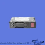 هارد سرور HPE 2TB SATA 6G 7.2K SFF