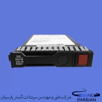 SSD سرور HPE 3.84TB SSD