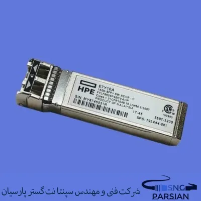 ماژول فیبر نوری HPE E7Y10A 16Gb