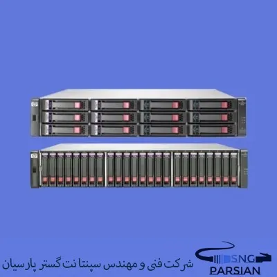 استوریج HPE MSA 2040