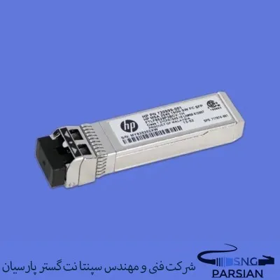 ماژول فیبر نوری HPE MSA 2040 C8R24A 16Gb