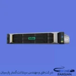 سن استوریج اچ پی HPE MSA 2042 SAN DC SFF Storage