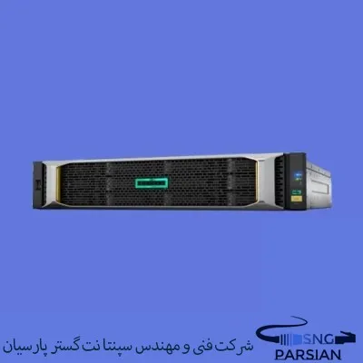سن استوریج اچ پی HPE MSA 2042 SAN DC SFF Storage