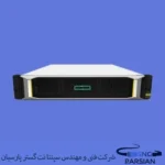 استوریج HPE MSA 2050 SFF Disk Enclosure