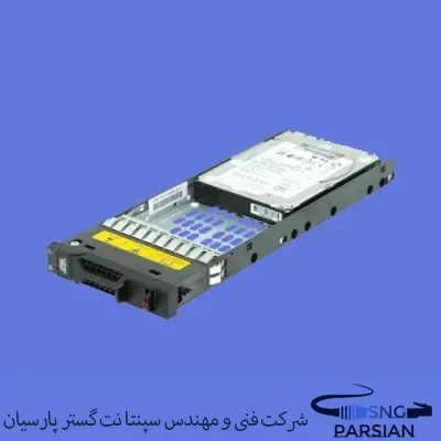 هارد استوریج HPE MSA 14.4TB Enterprise 10K SAS 12G SFF پک 6 عددی