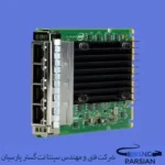 کارت شبکه HPE Broadcom BCM5719 Ethernet 1Gb 4-port BASE-T OCP3 p51181-b21