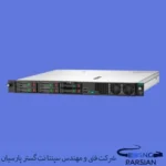 سرور HPE ProLiant DL20 G10