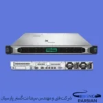 سرور HPE ProLiant DL360 G10