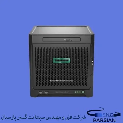 سرور HPE ProLiant MicroServer Gen10