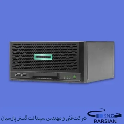سرور HPE ProLiant MicroServer G10 Plus