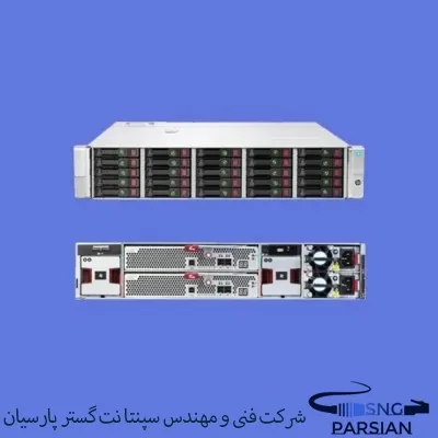 استوریج اچ پی HP D3700 SFF 12G Disk Enclosure