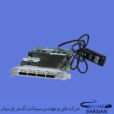 رید کنترلر HPE Smart Array P822/2GB FBWC