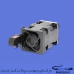 فن سرور HPE ProLiant DL360 G11