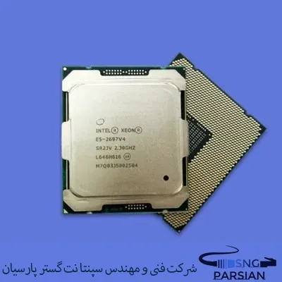 سی پی یو سرور Intel Xeon Processor E5-2697 v4