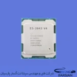 سی پی یو سرور Intel Xeon E5-2643 V4 Processor