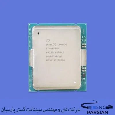 سی پی یو سرور Intel Xeon E7-8890 V4 Processor