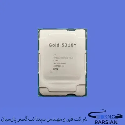 سی پی یو سرور Intel Xeon Gold 5318Y Processor