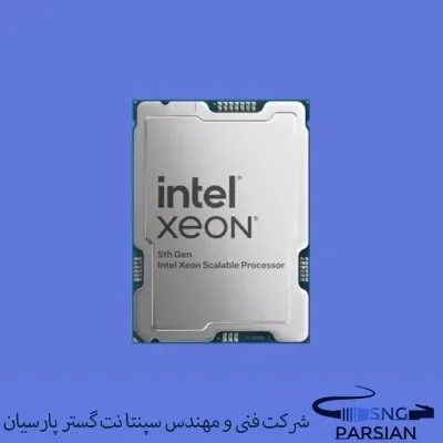 سی پی یو سرور Intel Xeon Gold 5515+ Processor