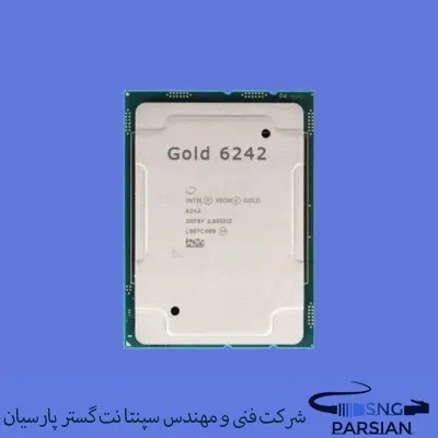 سی پی یو سرور Intel Xeon Gold 6242 Processor