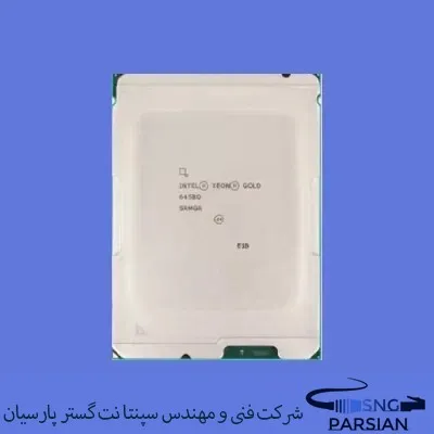 سی پی یو سرور Intel Xeon Gold 6458Q Processor