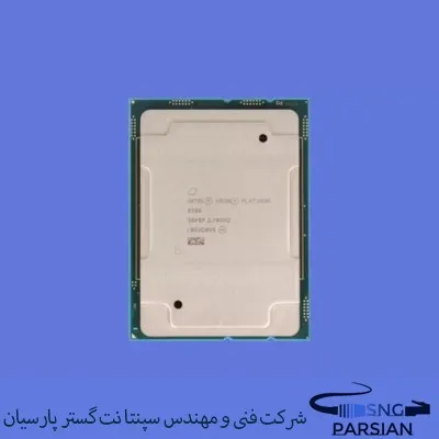 سی پی یو سرور Intel Xeon Platinum 8280 Processor