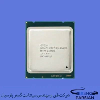 سی پی یو سرور Intel Xeon Processor E5-4640 v2