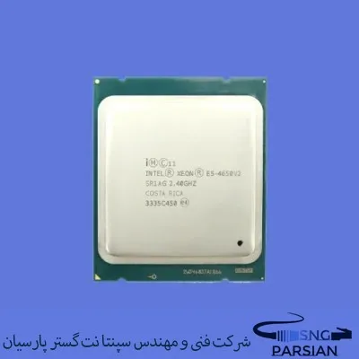 سی پی یو سرور Intel Xeon Processor E5-4650 v2