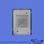 سی پی یو سرور Intel Xeon Silver 4214R Processor