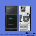 سرور HPE ProLiant ML30 G10 Plus